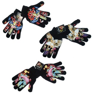 Tattoo Art Handschuhe (16 Stk.)