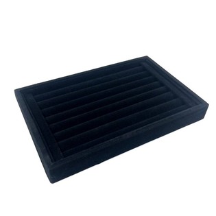 DISPLAY BOX RINGE VELVET 22.5x14.5cm (1)