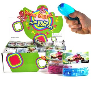 Wasser Wiggler IM DISPLAY (24st).
