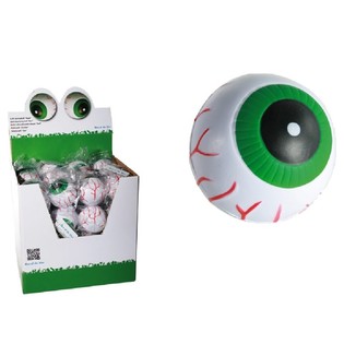 SOFT STUITERBALLEN MIT DEN AUGEN (48pcs.)