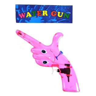 Wasserpistole Hand Pink 22 cm (12 Stk.)
