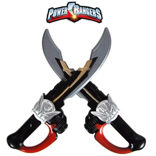 Power Rangers Super Megaforce S&auml;bel (12er-Pack)