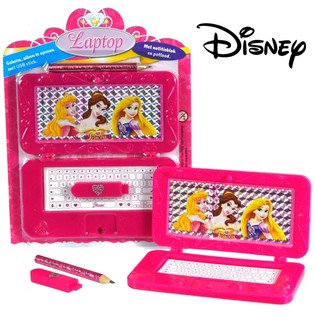 SECRET DISNEY LAPTOP HINWEIS-setje (12p.)