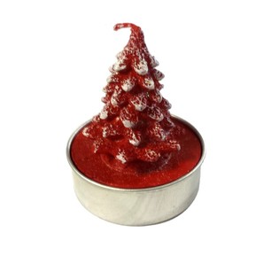 WEIHNACHTSKERZE - Modellbaum (5st.)