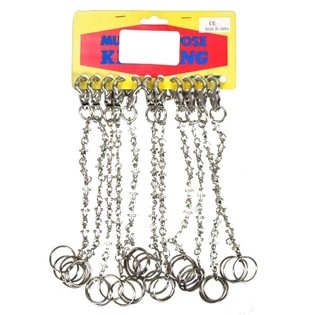 WALLET CHAIN ​​- MODELL 1 (12st).