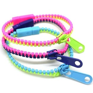 Rei&szlig;verschluss-Armb&auml;nder - 48er-Pack
