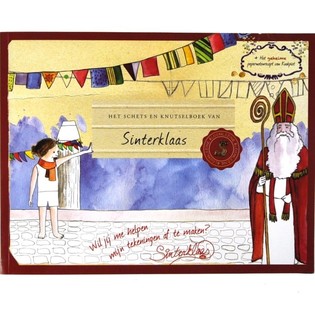 Dem Skizzenbuch und Handwerk NICHOLAS (11st).