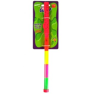 SMIFFY'S LED-STAB MIT LICHT & SOUND (12er-Pack)