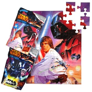 Star Wars Puzzle in Blindbag 38,1 x 28,5 cm (12er-Set)