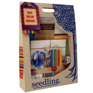 Seedling Set - Gestalte dein eigenes Brettspiel