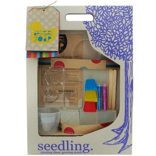 Seedling DIY-Set - Eigene Seife herstellen & gestalten