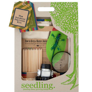 Seedling Outdoor Entdecker-Set | B2B Spielzeug