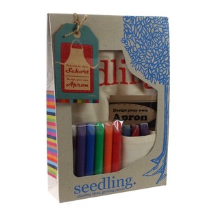Seedling Set - Gestalte deine eigene Sch&uuml;rze