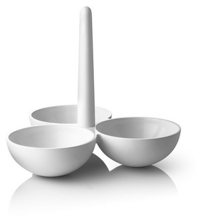 MENU - Tisch-Pod-Halter f&uuml;r 3 Shaker (1 Stk.)