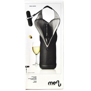 MENU - COOL COAT PICNIC Weink&uuml;hler mit Korkenzieher (1 Stk.)