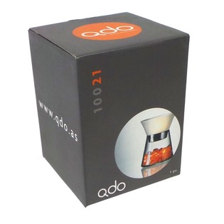 QDO - Windlicht Konisch (1 Stk.)