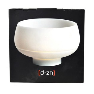 D-ZN - REVERSIBLE Waxinelichthouder SILICONE - WHITE (1.).