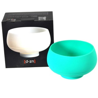 D-ZN - Wendbarer Silikon-Teelichthalter - Mintgr&uuml;n (1 Stk.)