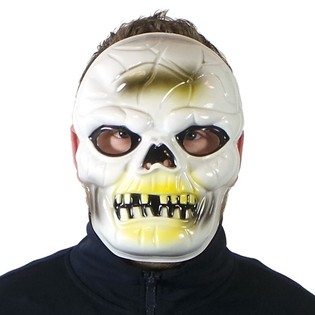Sch&auml;del-Maske (6 Stck.)