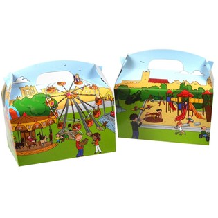 MenuBox - Spielplatz (50st).