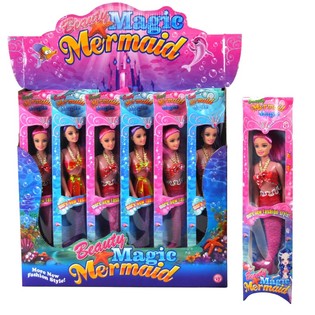 Meerjungfrau in POP DISPLAY (12st).