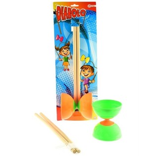 Gro&szlig;er Diabolo (4er-Set)