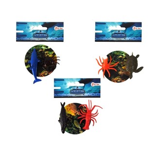2-PIECE-Marinetiere eingestellt (12sets).