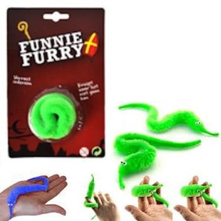 FUNNY FURRY / MAGIC WORM KARTE (42ST).