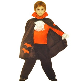 DRACULA Kostüm für Kinder - SIZE 146