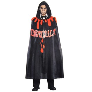 DRACULA CAPE FÜR ERWACHSENE - SIZE 54