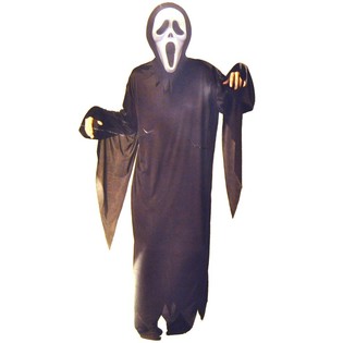 SCREAM KOSTÜM FÜR ERWACHSENE - GRÖSSE 54