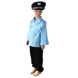 Pilotenanzug für Kinder - Größe 6