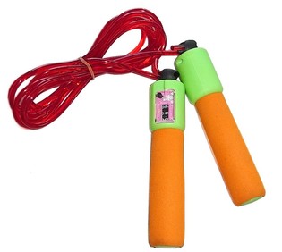 JUMP ROPE MIT eingebauten Z&auml;hler (12st).