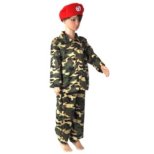 ARMY KLAGE FÜR KINDER - SIZE 4