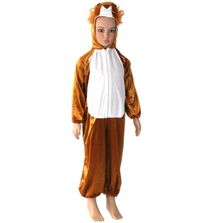 Löwen-Kostüm für Kinder – Größe 6