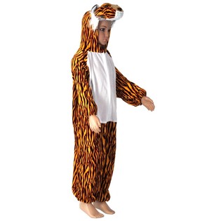 Tiger-Kostüm für Kinder – Größe 6