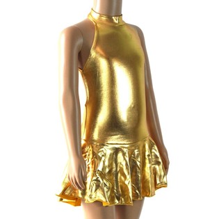 GOLDEN TUTU F&Uuml;R KINDER - SIZE 6