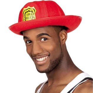 Feuerwehrhelm (4 Stk.)