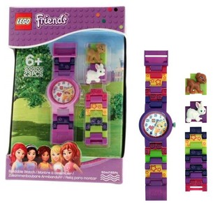 LEGO Freunde Kinder UHR (2st.)