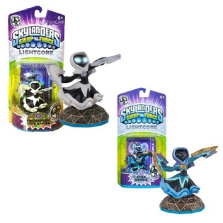 Skylanders Swap Force Lightcore Gro&szlig;e Sammler-Spielfiguren (6 Stk.)