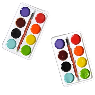 Wasserfarben-Set (24 Stk.)