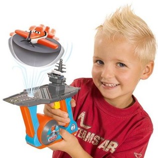 GADGET *** *** DISNEY PLANES FAN FLUGZEUG