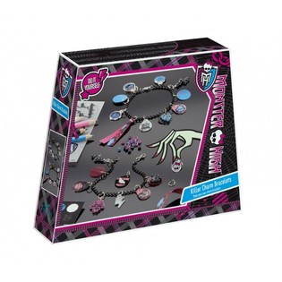 Monster High Charm Bracelets (6 Stk.) CREATE