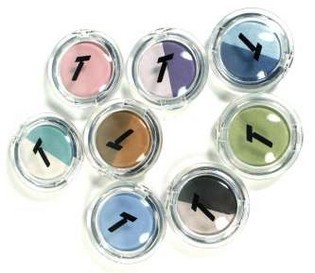 Lidschatten-Set Farbmix (6 St&uuml;ck)