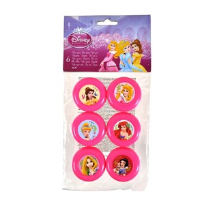 6-teiliges Set DISNEY PRINCESS YOYO (6sets).