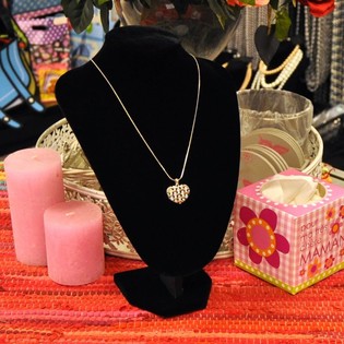 KETTE Schmuck-Display 29 CM. (2ST)