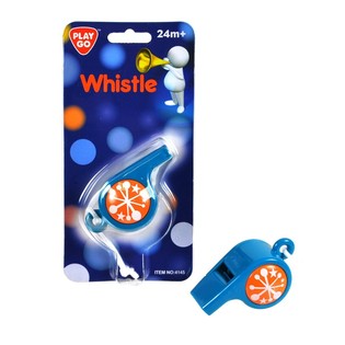 MEGA WHISTLE AUF DER KARTE (20st).
