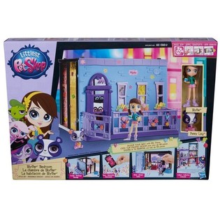 Littlest Pet Shop BLYTHE Spiel- / Schlafzimmer
