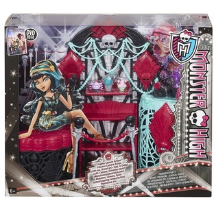 Monster High Premiere Party Spielset