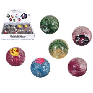 LUMINOUS STUITERBALLEN DISPLAY IN 5 cm betr&auml;gt. (12st).
